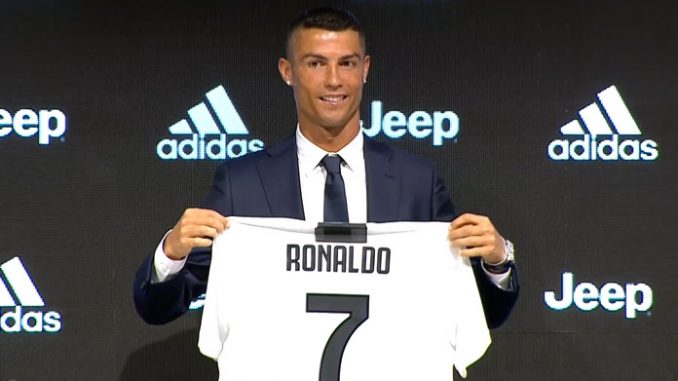 Ronaldo juve