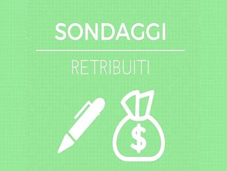 sondaggi retribuiti