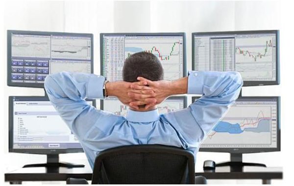 Lavoro del trader